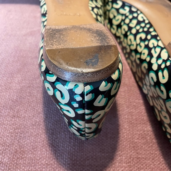 Louis Vuitton Stephen Sprouse ballet flats. MA1100 Size 40/10 VGUC - Picture 6 of 12